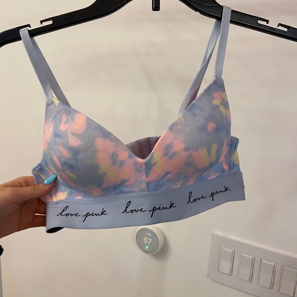 PINK 34A Bra